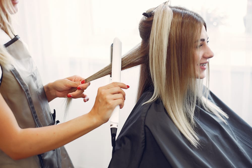 hair salons in New York