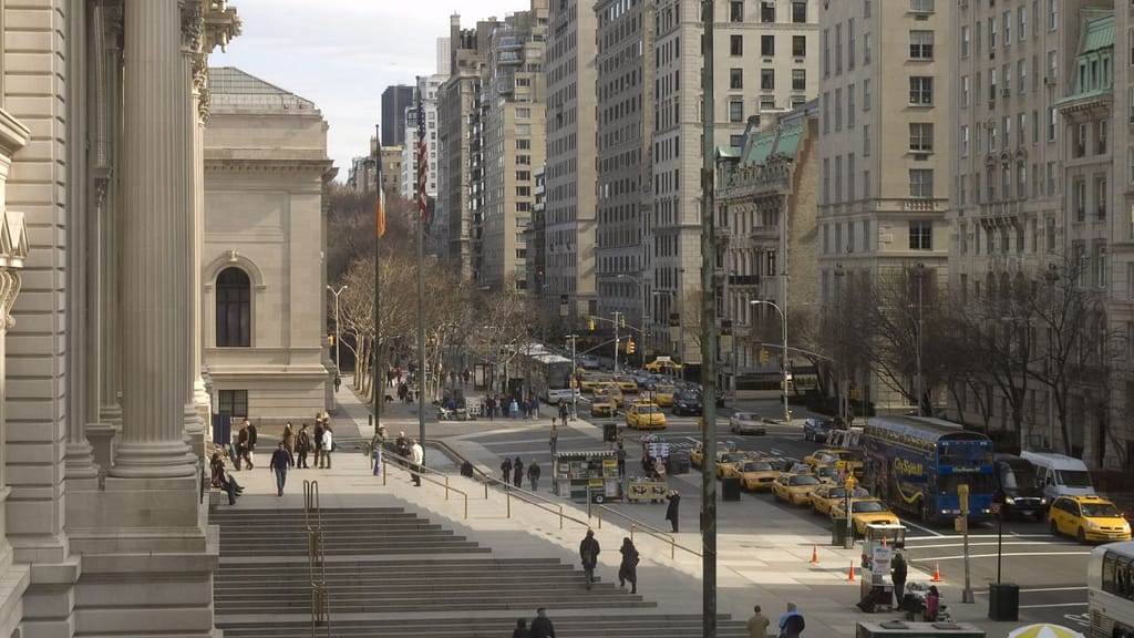  Famous Places in New York 