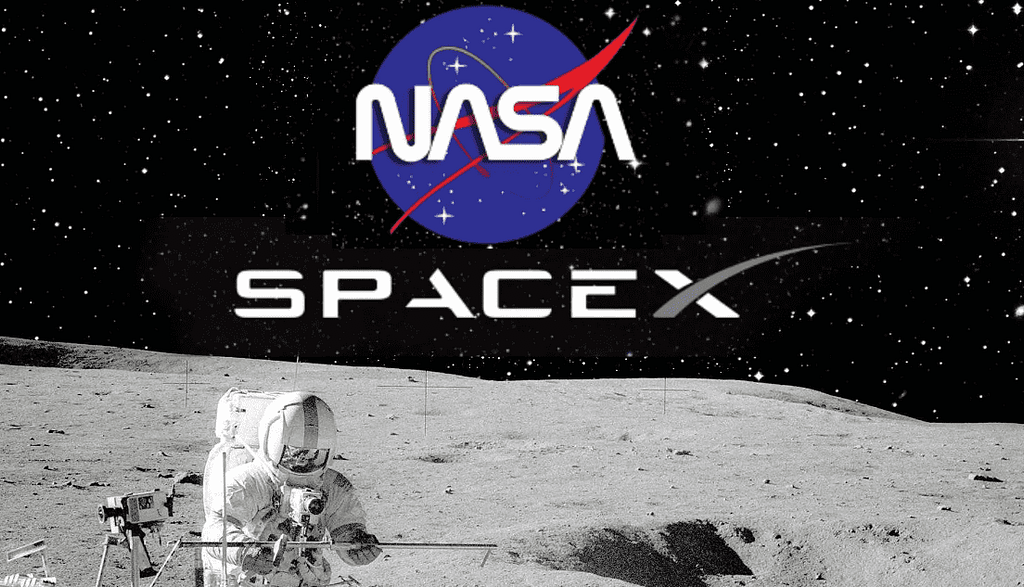 SpaceX collab with NASA