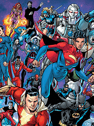 7 Biggest DC Comics Reveals From NYCC 2022