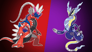18th Nov Pokémon Scarlet and Vio