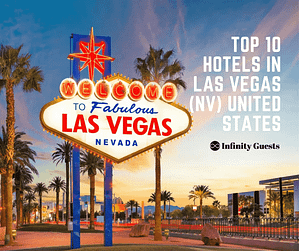 Top 10 Hotels in Las Vegas (NV), USA