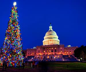Best Places To Visit During Christmas In USA