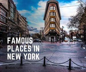famous places in New York