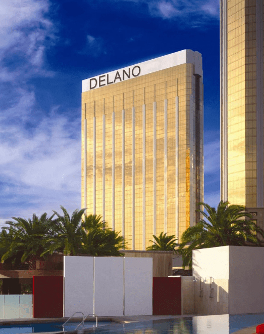 Delano Las Vegas at Mandalay Bay