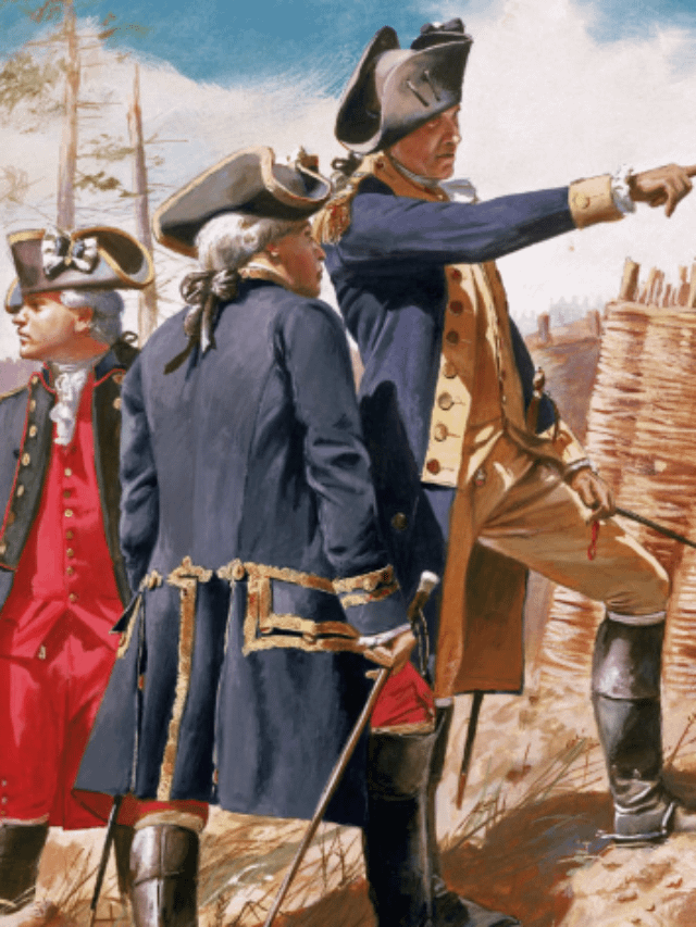 In 1781, British troops beneathneath Gen. Lord Cornwallis surrendered at Yorktown, Virginia, because the American Revolution neared its end