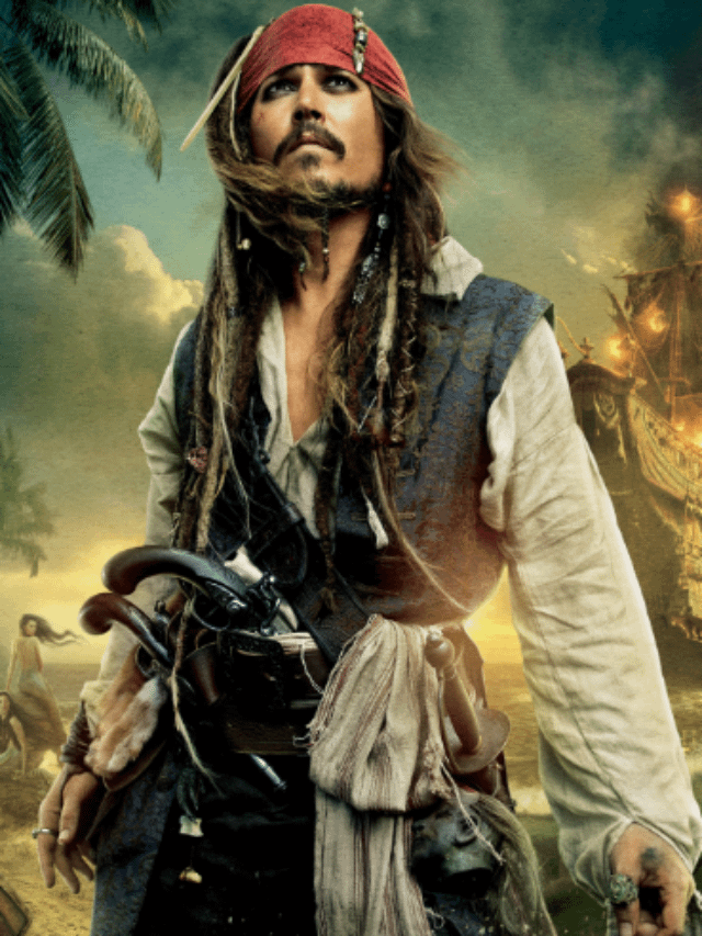 Pirates of the Caribbean On Stranger Tides (2011)