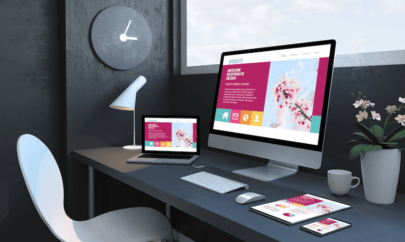 web design services