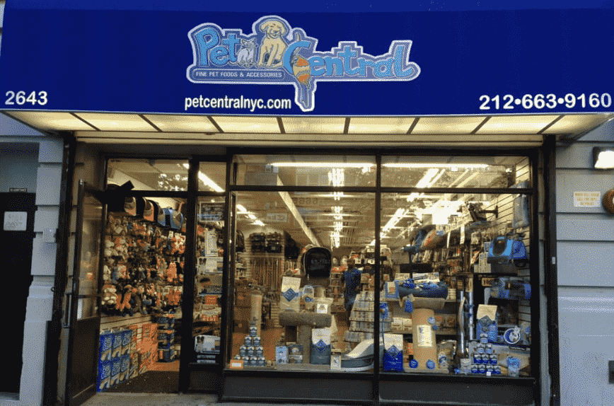 Pet Central