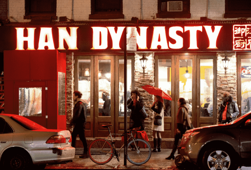 Han Dynasty NYC