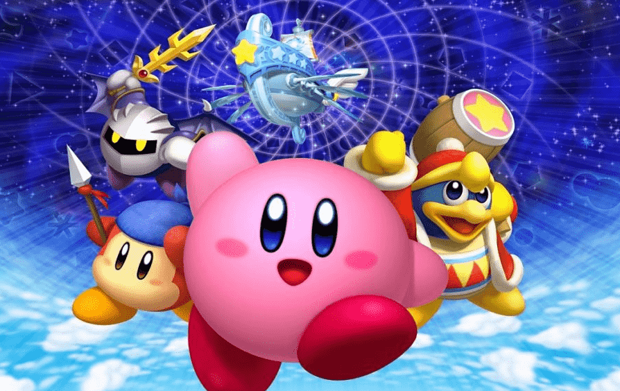 February 24, 2023: Kirby's Return to Dreamland Deluxe 