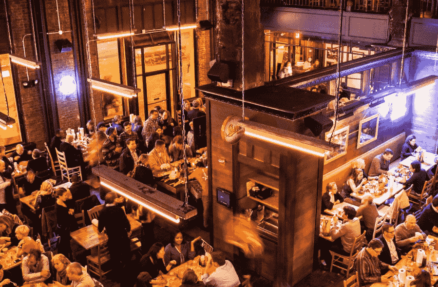 Market for Hill Country Barbecue 