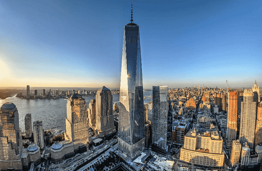 World Trade Center One 