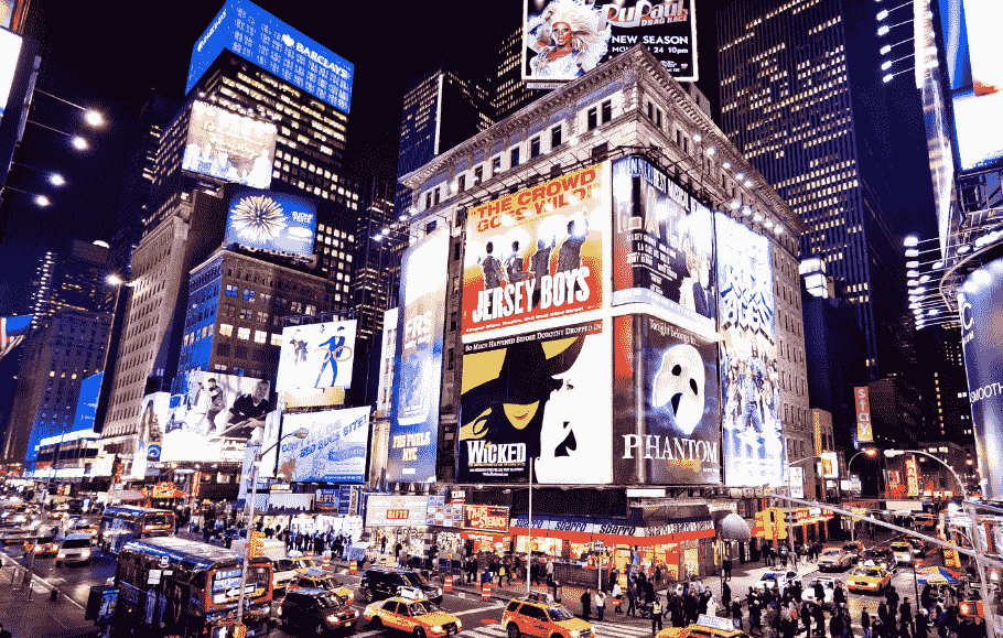 Broadway Show New York