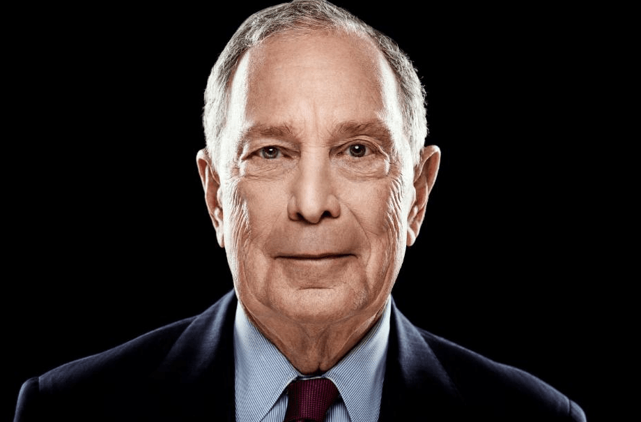 Michael Bloomberg - $59 B