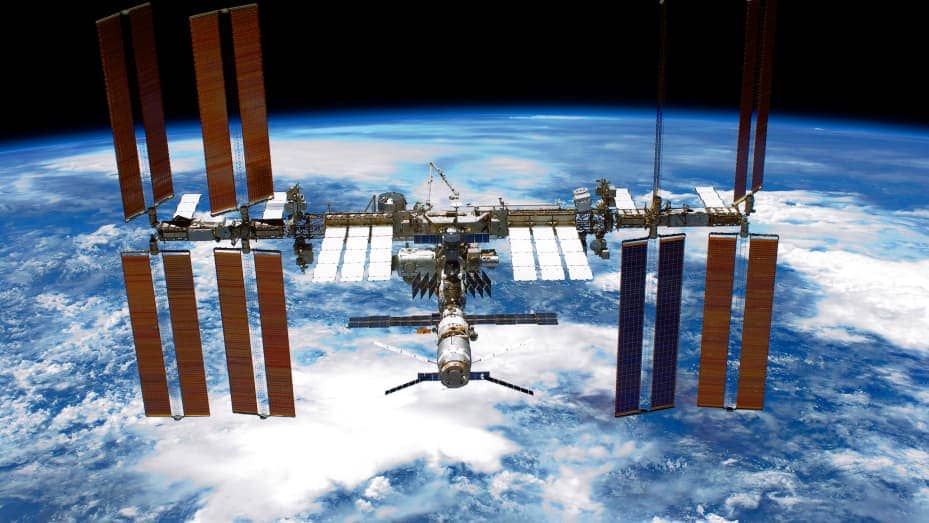Russian ISS pullout and NASA entered