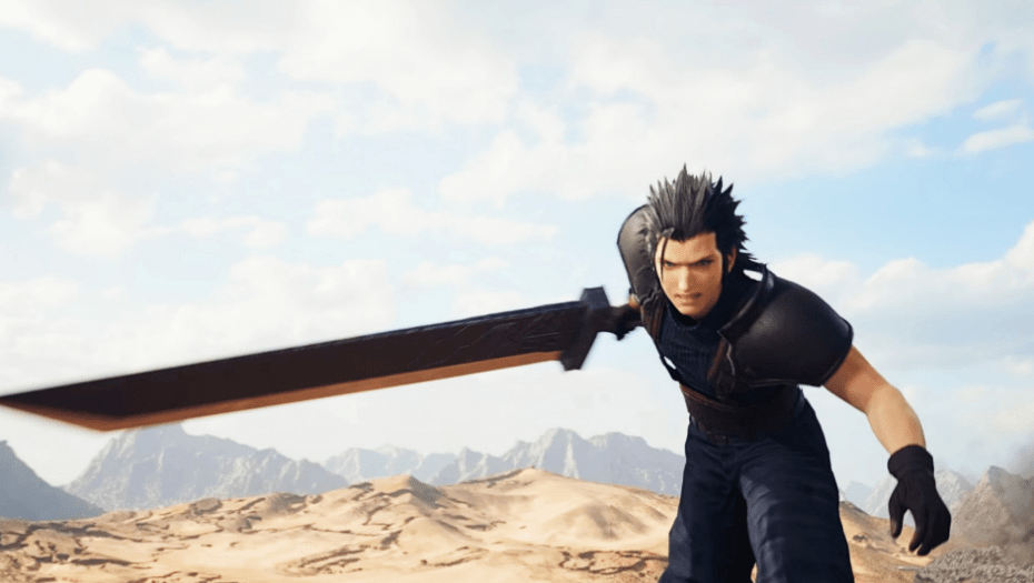 Crisis Core: Final Final Fantasy VII : 13 Dec 2022