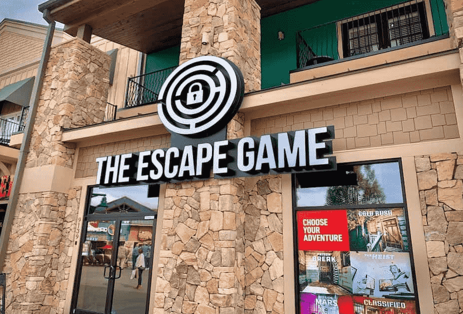 Play Escape game