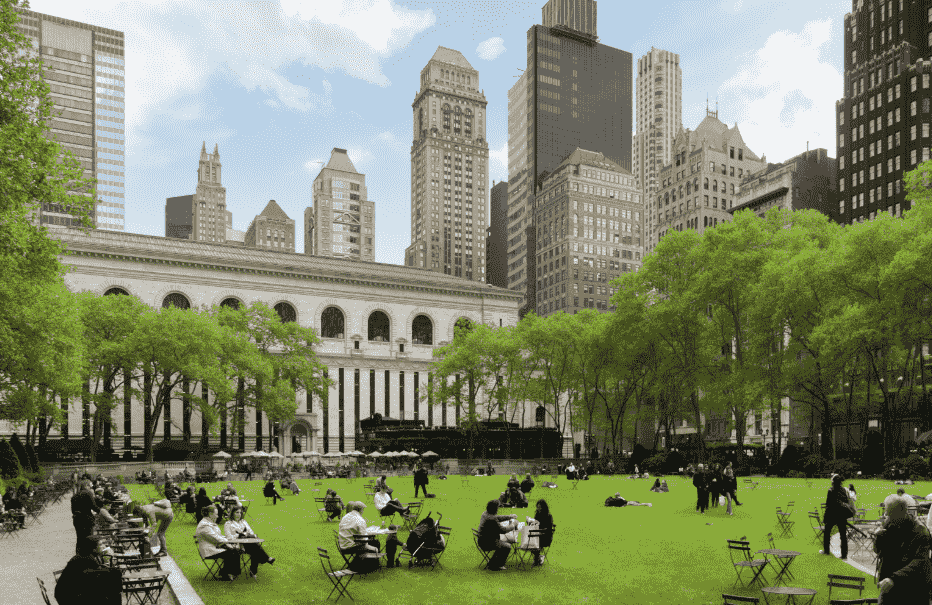 Bryant Park