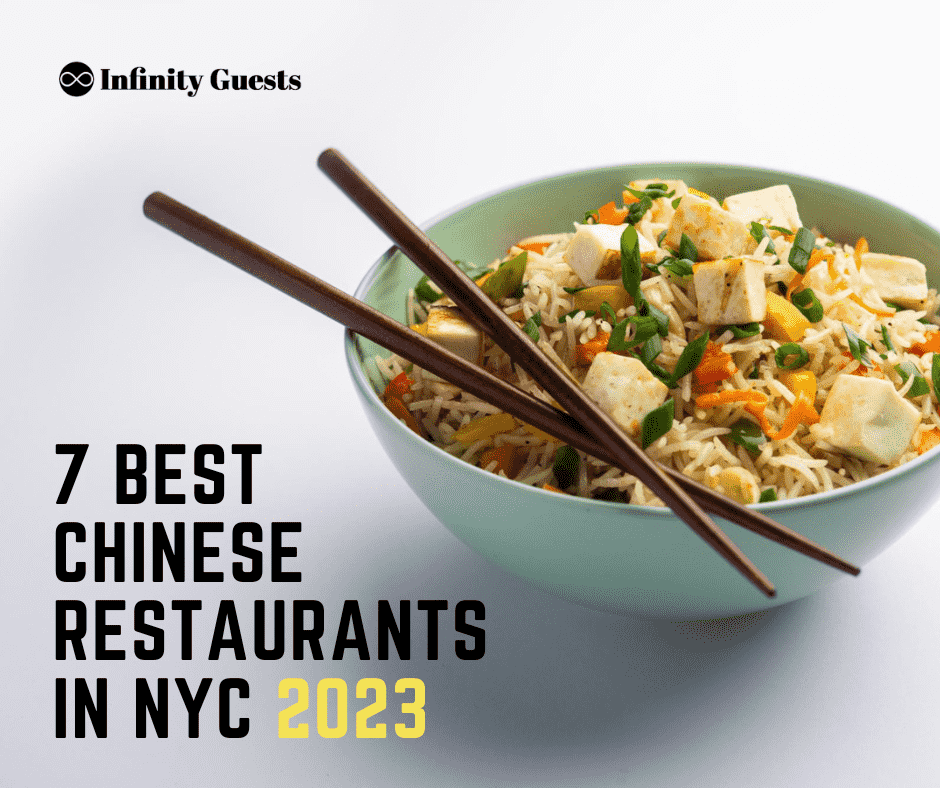 Best Chinese Restaurants in NYC