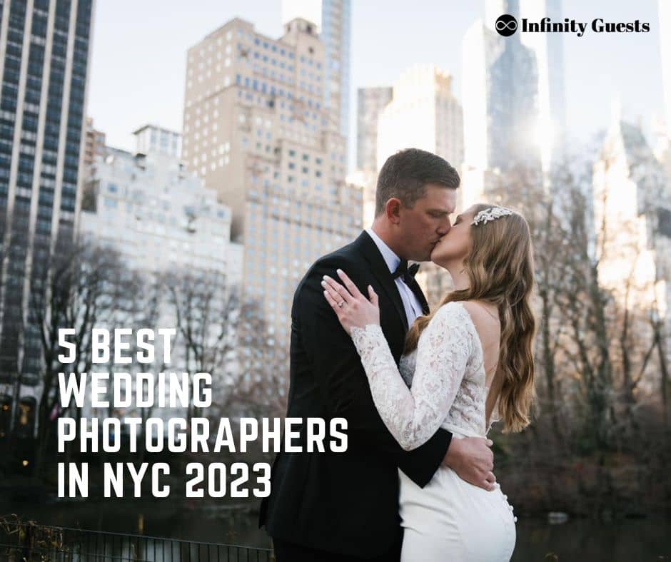 Best wedding photographers in NYC