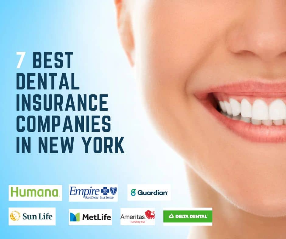 Dental insurance companies