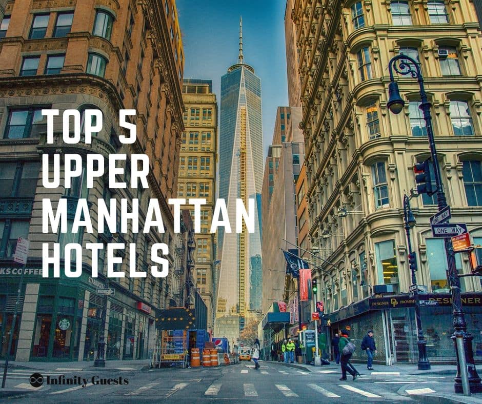 Upper Manhattan Hotels