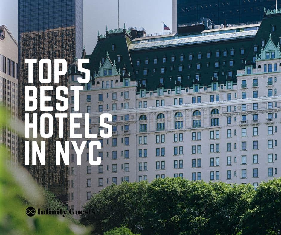 Best Hotels in NYC