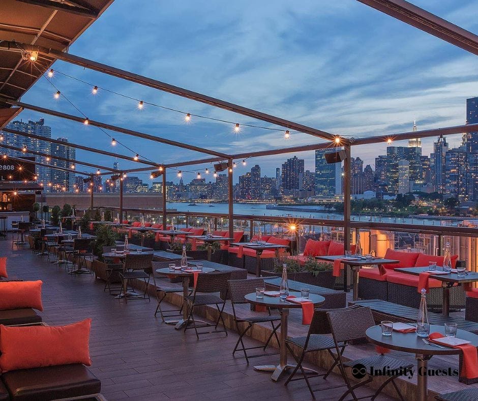 Best Rooftop Restaurants in NYC
