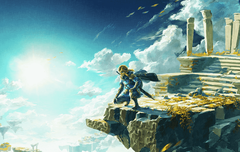 May 12, 2023: The Legend of Zelda