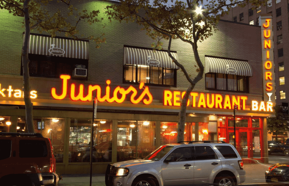 Junior's Restaurant & Bakery 