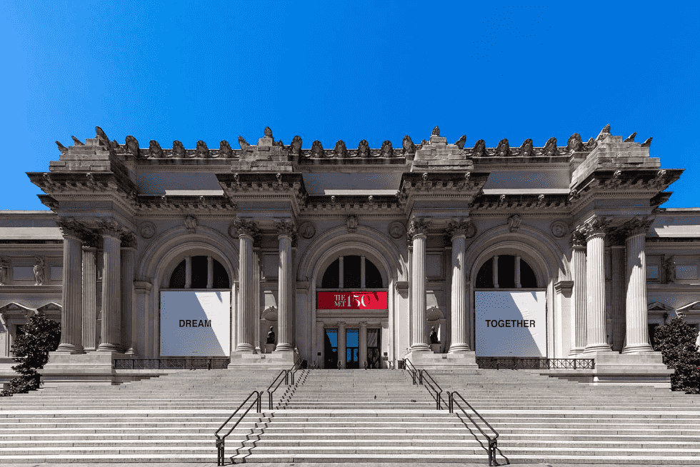 Art Metropolitan Museum (The MET)