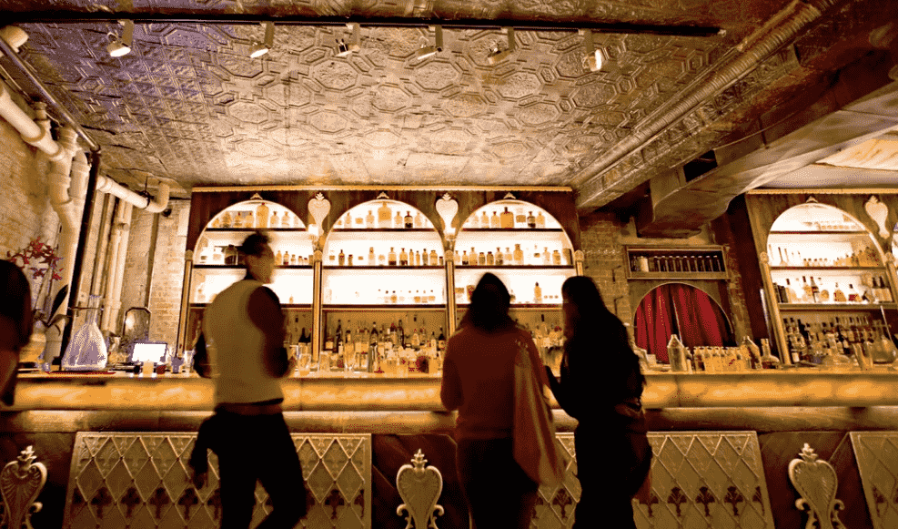 Apotheke Bar New York