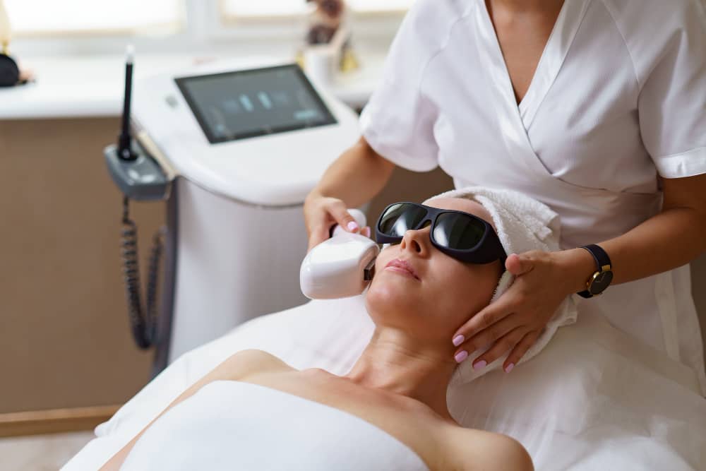 laser hair removal in Mississauga