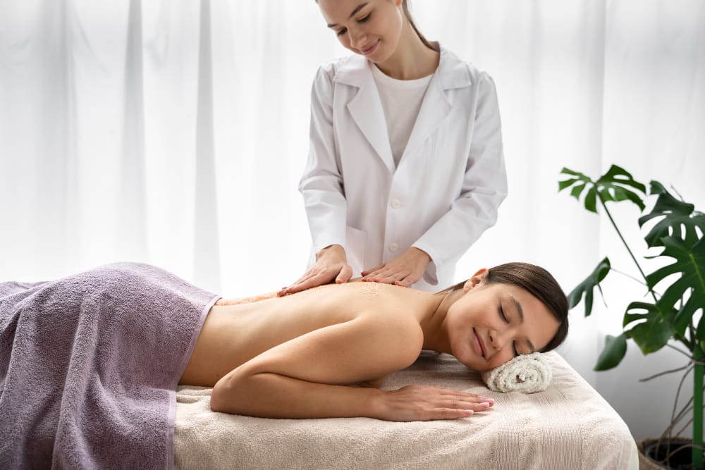 Massage Therapist in Mississauga